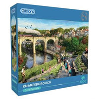 Puzzle - 1000 pcs - Knaresborough (EN)