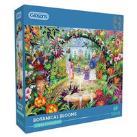 Puzzle - 1000 pcs - Botanical Blooms (EN)