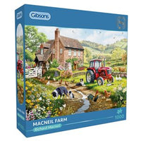Puzzle - 1000 pcs - Macneil Farm (EN)