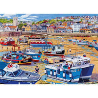 Puzzle - 1000 pcs - Sand at St Ives (EN) (Special Order)