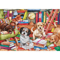 Puzzle - 1000 pcs - Shaggy Dog Story (EN) (Special Order)