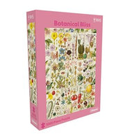 Puzzle - 1000 pcs - RHS: Botanical Bliss (EN)