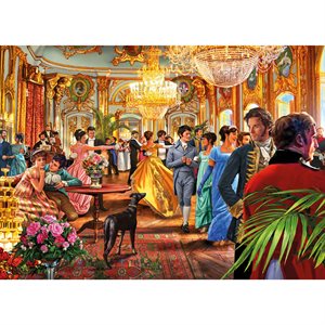 Puzzle - 1000 pcs - A Regency Affair (EN)