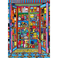 Puzzle - 1000 pcs - British Pantry (EN) (Special Order)