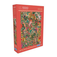Puzzle - 1000 pcs - The Art File Collection: Soleil (EN) (Special Order)