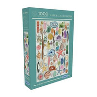 Puzzle - 1000 pcs - The Art File: Natural Curiosities (EN)