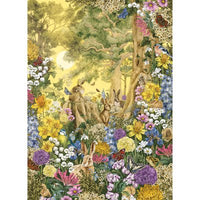 Puzzle - 1000 pcs - The Art File Collection: Spring Dawn (EN) (Special Order)