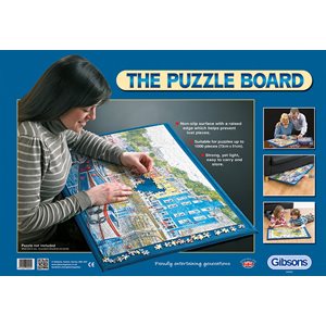Puzzle - The Puzzle Board (EN)