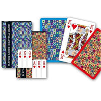 Piatnik Playing Cards - Dots (EN) (Special Order)