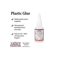 The Army Painter: Plastic Glue (EN) (Special Order)