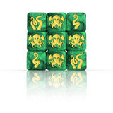 Tiny Epic Cthulhu: Extra Dice Set (9 Pack) (EN) (Special Order)