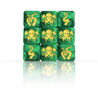 Tiny Epic Cthulhu: Extra Dice Set (9 Pack) (EN) (Special Order)