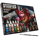 The Army Painter: Gamemaster: Adventure Starter Role-Playing Paint Set (EN) (Special Order)