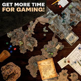 The Army Painter: Gamemaster: Wandering Monsters Role-Playing Paint Set (EN) (Special Order)
