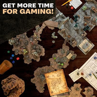 The Army Painter: Gamemaster: Wandering Monsters Role-Playing Paint Set (EN) (Special Order)