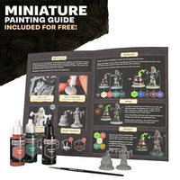The Army Painter: Gamemaster: Wilderness Adventures Role-Playing Paint Set (EN) (Special Order)