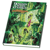 Tome of Adventure #5: DCC Horror (EN)