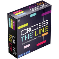 Cross the Line (EN) (Special Order)