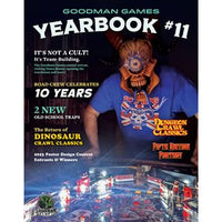 Goodman Games Yearbook #11 (EN)
