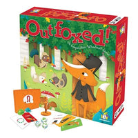Outfoxed! (EN) (Special Order)