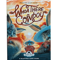 Whoa There Cowboy (EN) (Special Order)