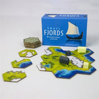 Small Fjords (ML) (Special Order)