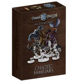Sword & Sorcery: Chaotic Familiars (EN) (Special Order)