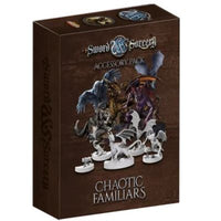 Sword & Sorcery: Chaotic Familiars (EN) (Special Order)