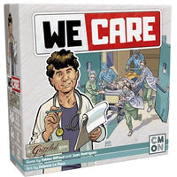 We Care - A Grizzled Game (EN) (Special Order)