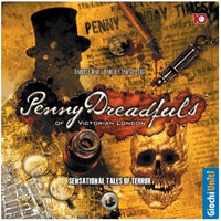 Penny Dreadfuls of Victorian London - Sensational Tales of Terror (EN) (Special Order)