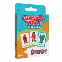 Guess Who? - Card Game - Scooby-Doo (EN) (Special Order)