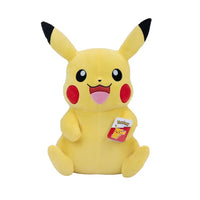 Pikachu Plush 24 Inch Giant Pokemon Jazwares