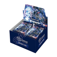 GUNDAM CG GD-06 STARDUST TRAILS BOOSTER BOX