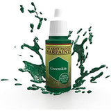 The Army Painter: Warpaints Air: Metallic: Glitter Green (EN) (Special Order)