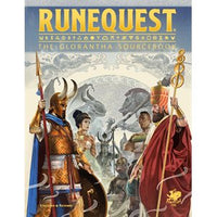 Runequest: The Glorantha Sourcebook (EN)