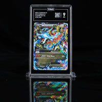 MEGA CHARIZARD EX #69/106 FLASHFIRE TAG 9 #H1862536