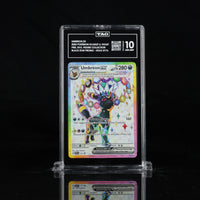 UMBREON EX #176 TAG 10 Cert #H4735346