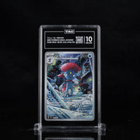 WEAVILE #746/742 Japanese TAG 10 Cert #H7059556