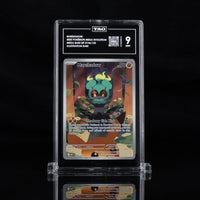 MARSHADOW  #146/132 TAG 9 Cert #H7853012