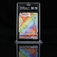 PIKACHU VMAX #188/185 VIVID VOLTAGE TAG 10 GEM MINT #H8626633