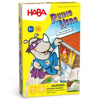 Rhino Hero (ML) (Special Order)