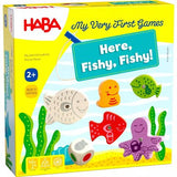 My Very First Games - Here, Fishy, Fishy (ML) (Special Order)