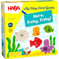 My Very First Games - Here, Fishy, Fishy (ML) (Special Order)