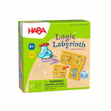 Mini Games - Logic Labyrinth (ML) (Special Order)