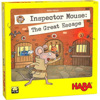 Inspector Mouse - The Great Escape (ML) (Special Order)