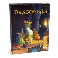 Dragonella Card Game (ML) (Special Order)