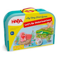Let's Be Veterinarians (ML)