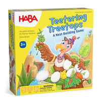 Teetering Treetops (ML) (Special Order)