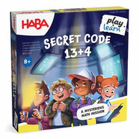 Secret Code (ML) (Special Order)