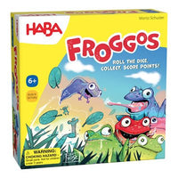 Froggo's Pond Party (ML) (Special Order)